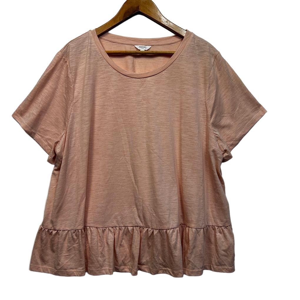 Khoko Cotton Top - Size 22+