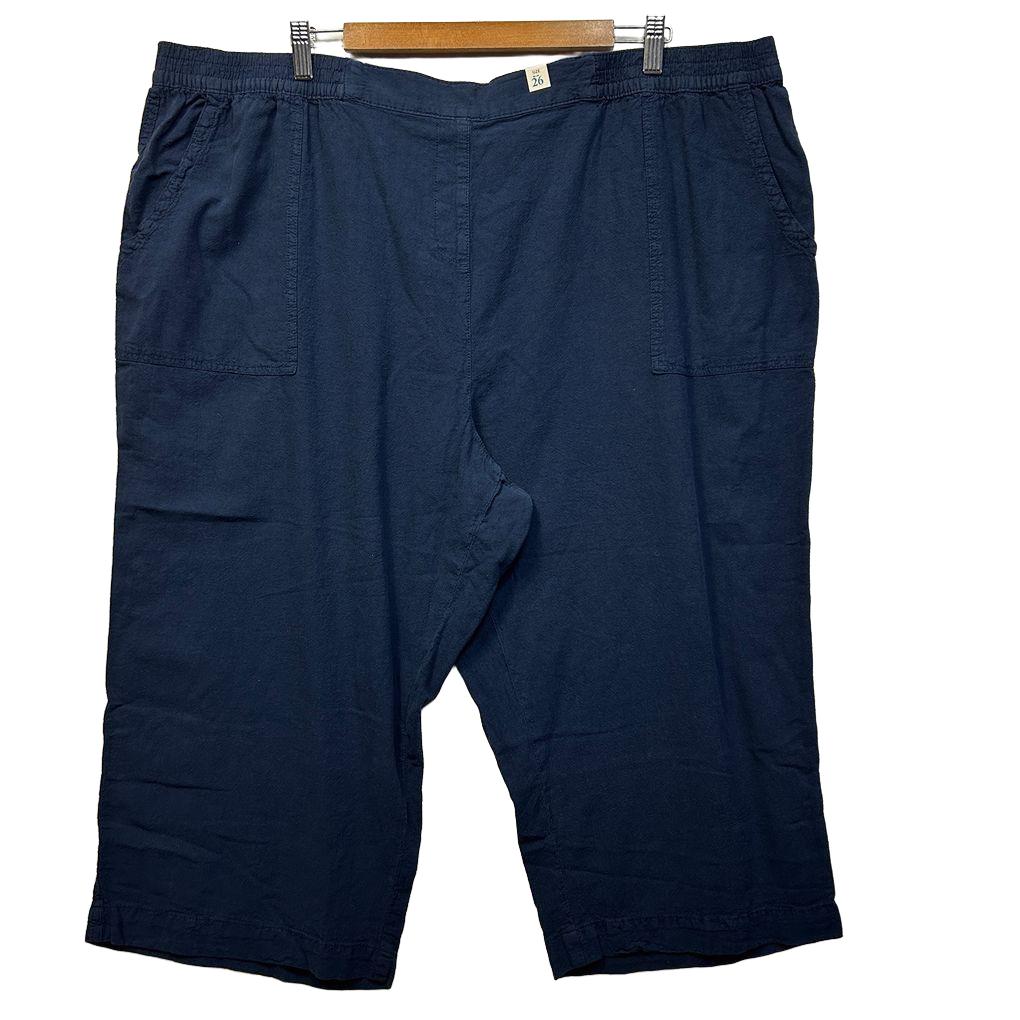 Millers Crop Pants - Size 26