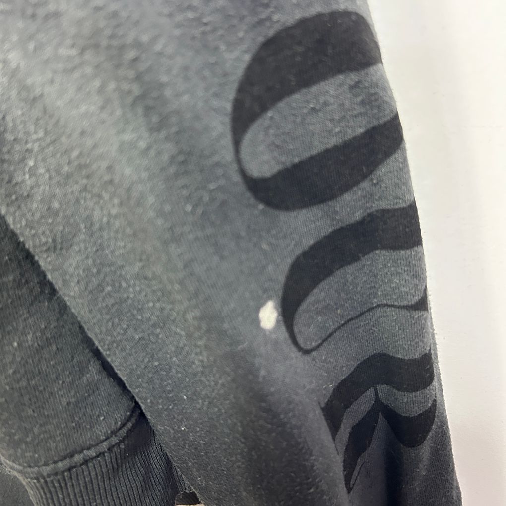 Taylor Swift Grey Eras Tour Hoodie - Size XL