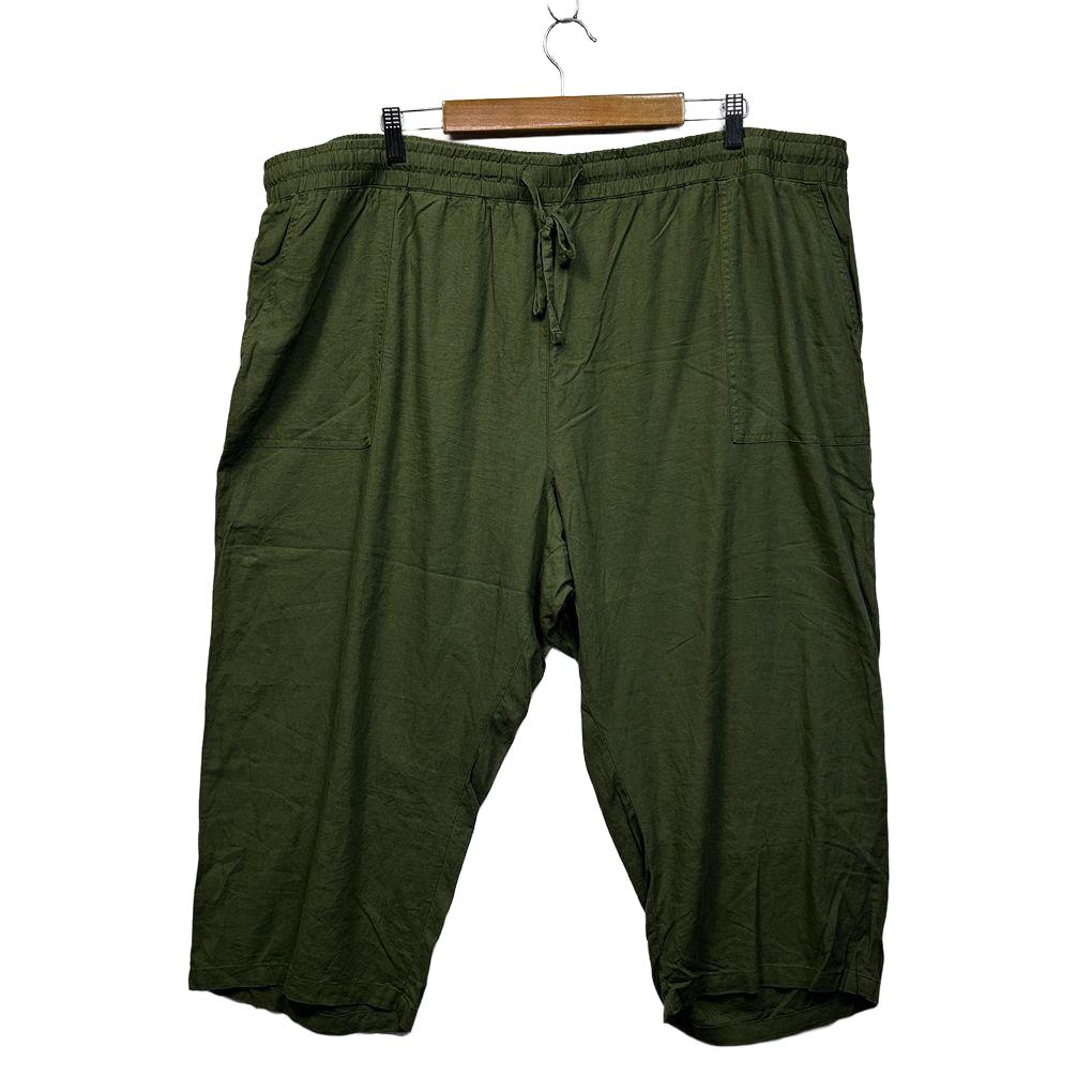 Suzanne Grae Linen Pants - Size 24