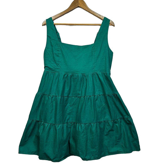 Orange Sherbet Dress - Size 14