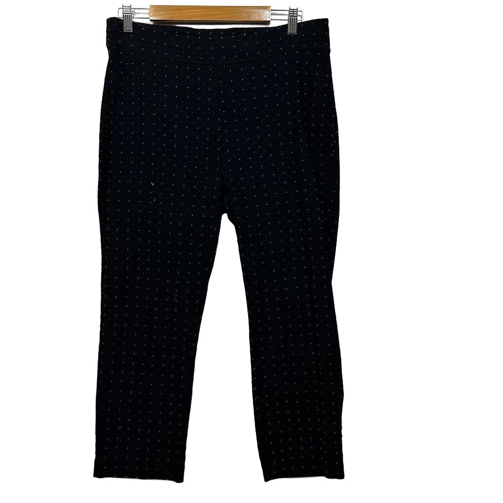 Millers Black Spot Pants - Size 16