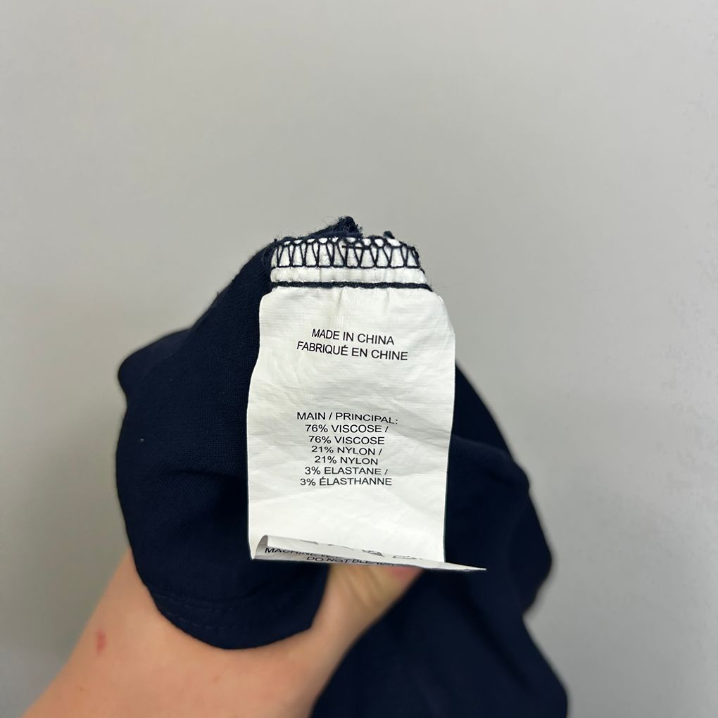 Rivers Navy Plus Size Shorts - Size 22