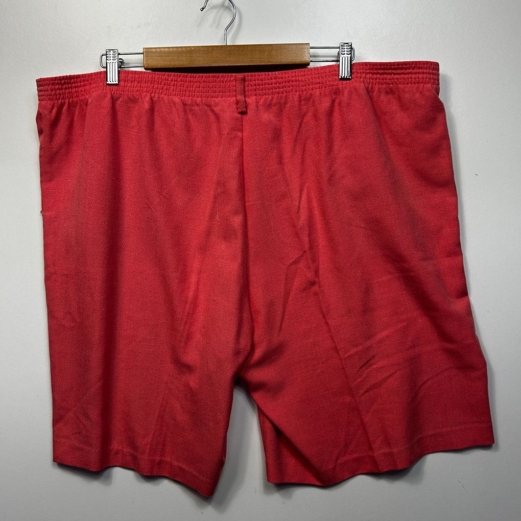 Millers Coral Plus Size Shorts - Size 22 (Fault)