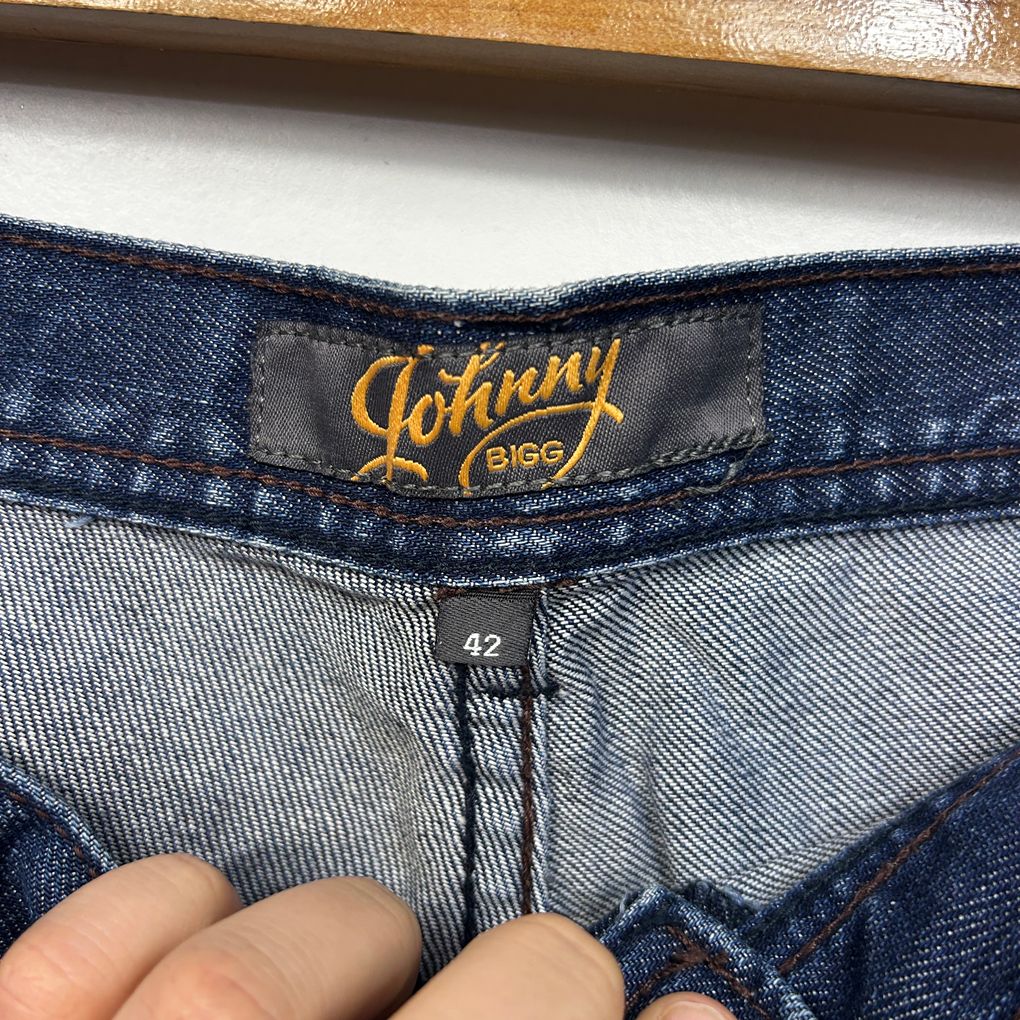 Johnny Bigg Blue Mens Jeans - Size 42