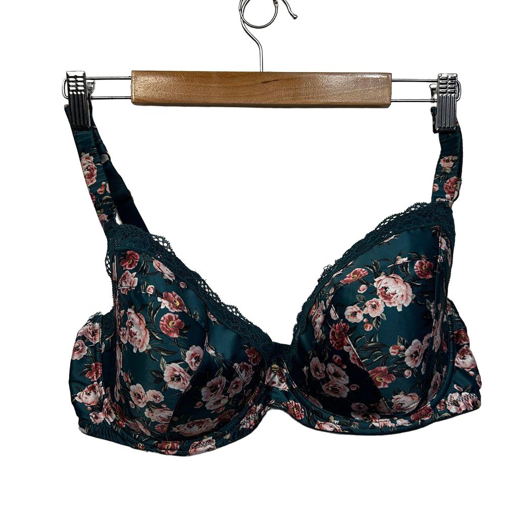 Preview Floral Bra - Size 16DD