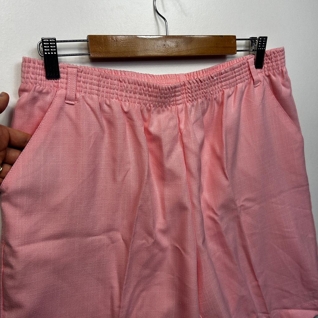 Millers Pink Shorts - Size 16
