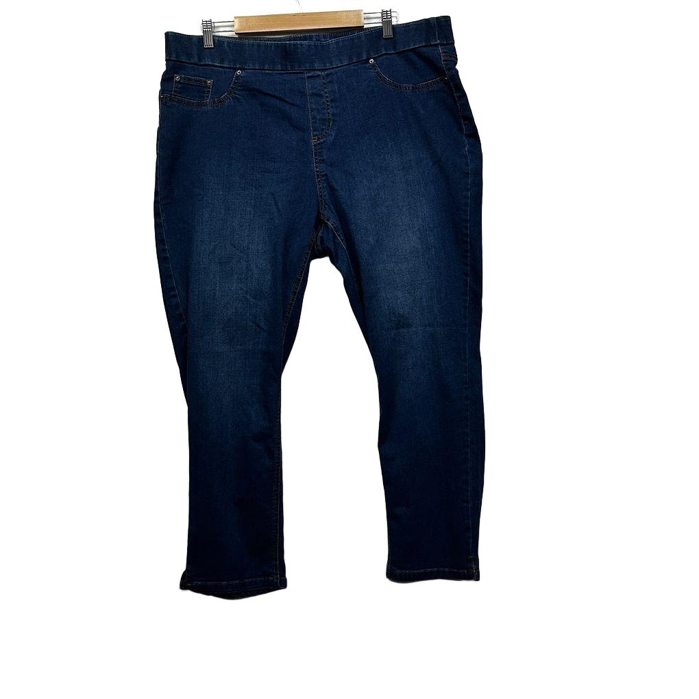 Autograph Blue Plus Size Jeans - Size 20