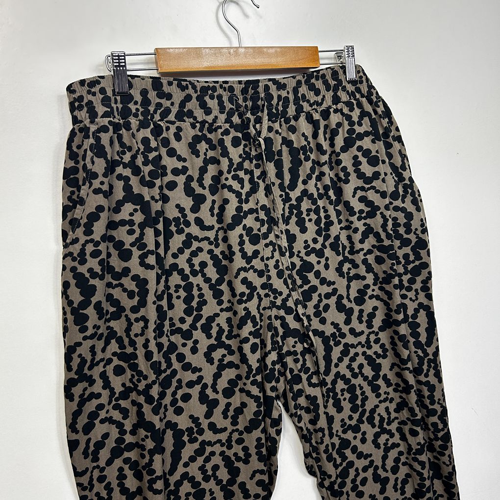 Avella Brown Plus Size Pants - Size 22