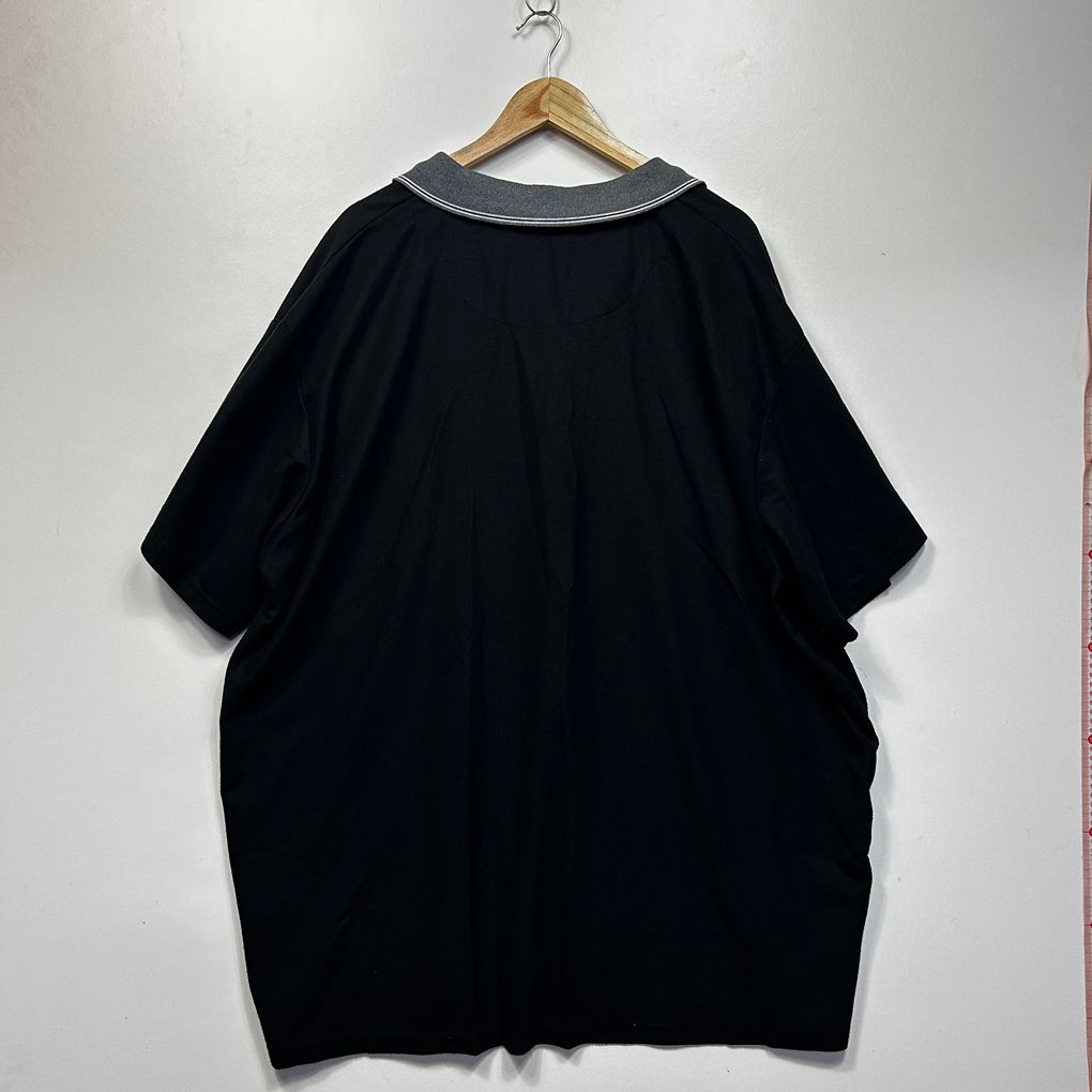 DBK Black Mens Polo - Size 10XL