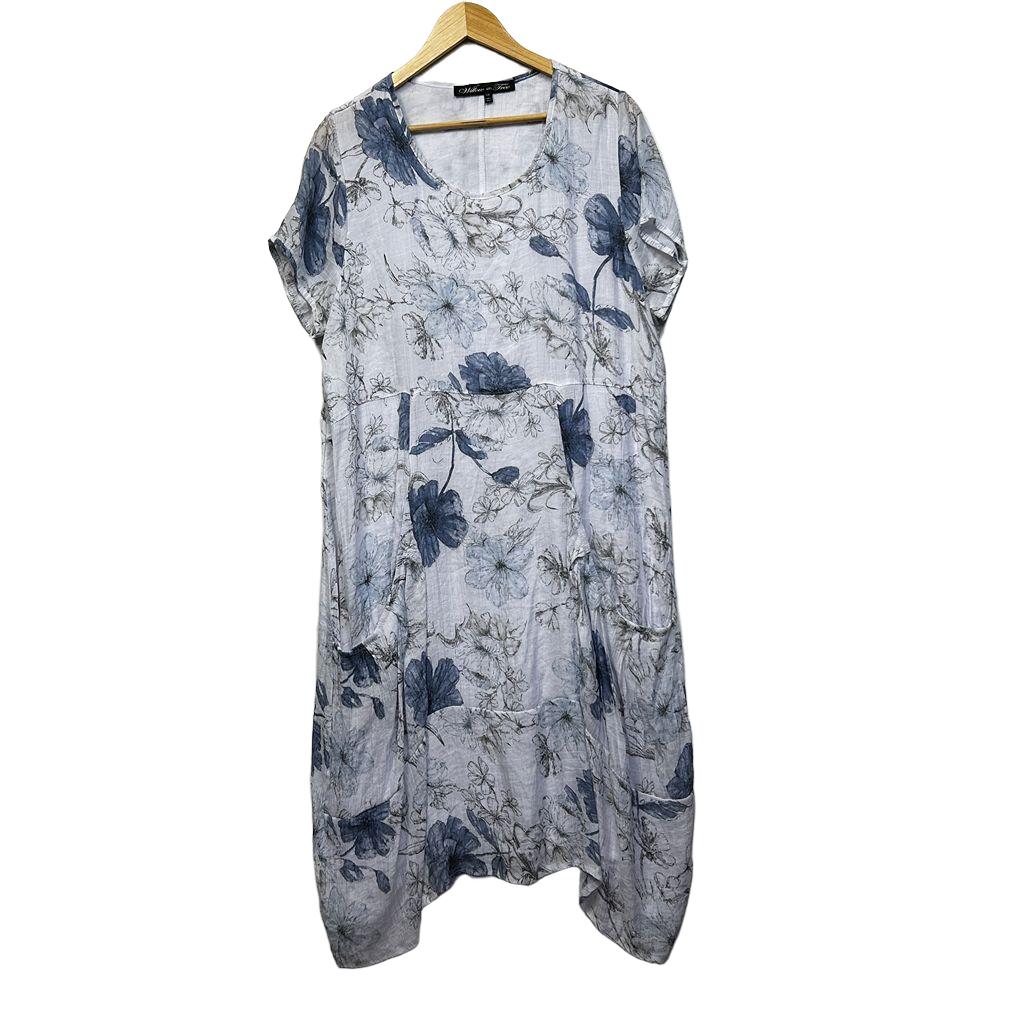 Willow & Tree Cotton Dress - Size 18
