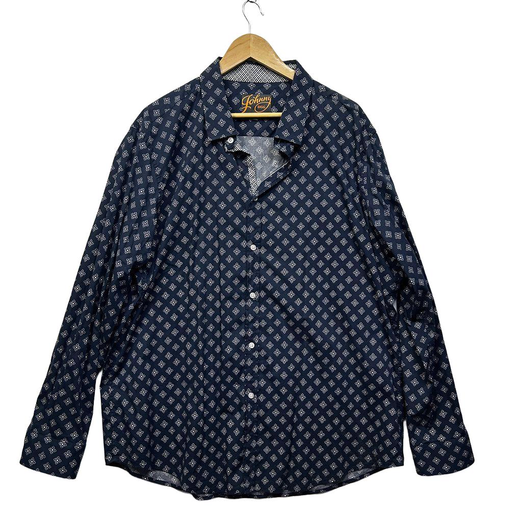 Johnny Bigg Long Sleeve Mens Shirt - Size 3XL