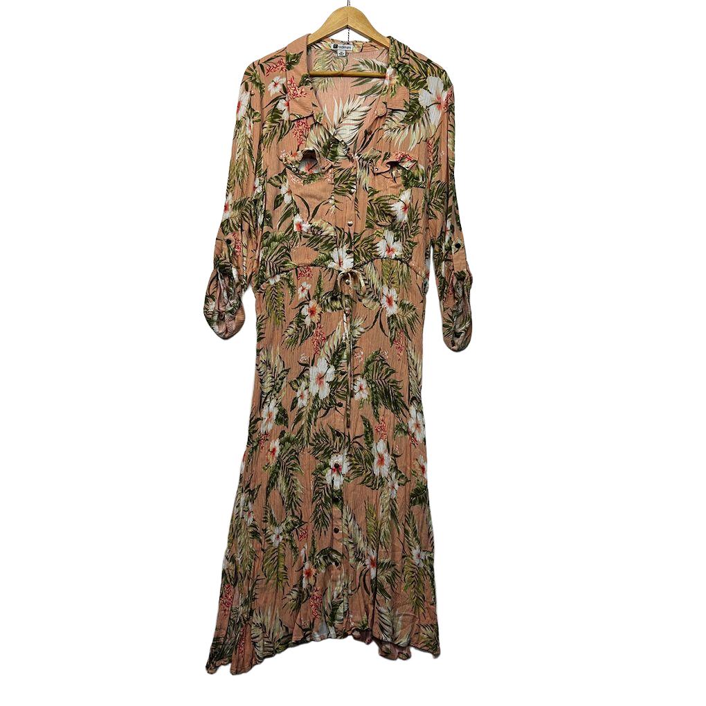Rockmans Dress - Size 22