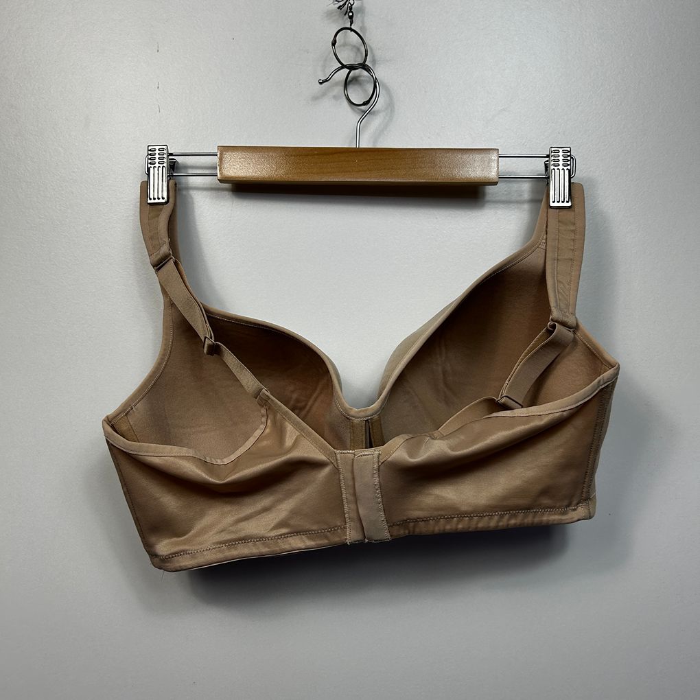 Taking Shape Nude Plus Size Bra - Size 18E