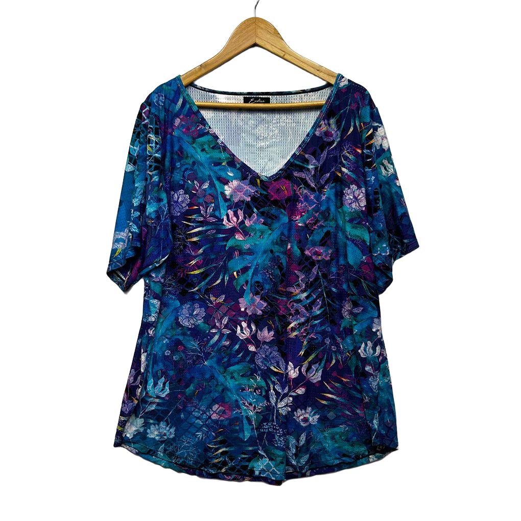Exotica Top - Size XXL