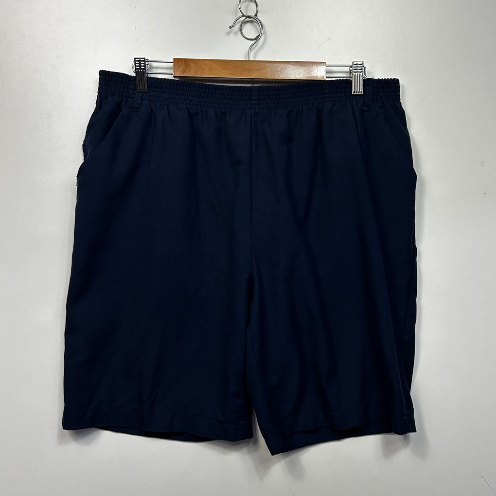 Millers Navy Plus Size Shorts - Size 18