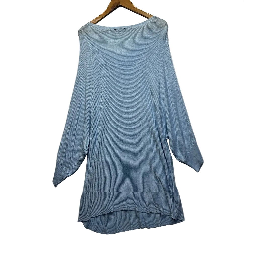 Autograph Blue Knit Top - Size 22/XL