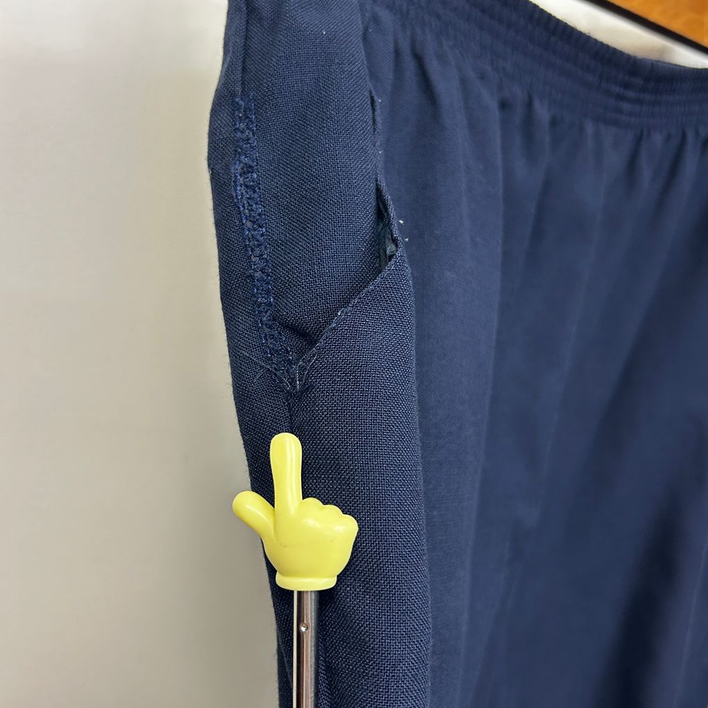 Millers Navy Plus Size Shorts - Size 18