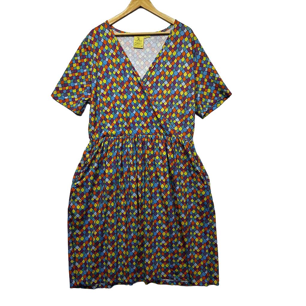 Coddi & Womple Cotton Dress - Size XL