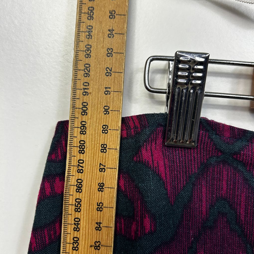 Braintree Hemp Maxi Skirt - Size 16/18