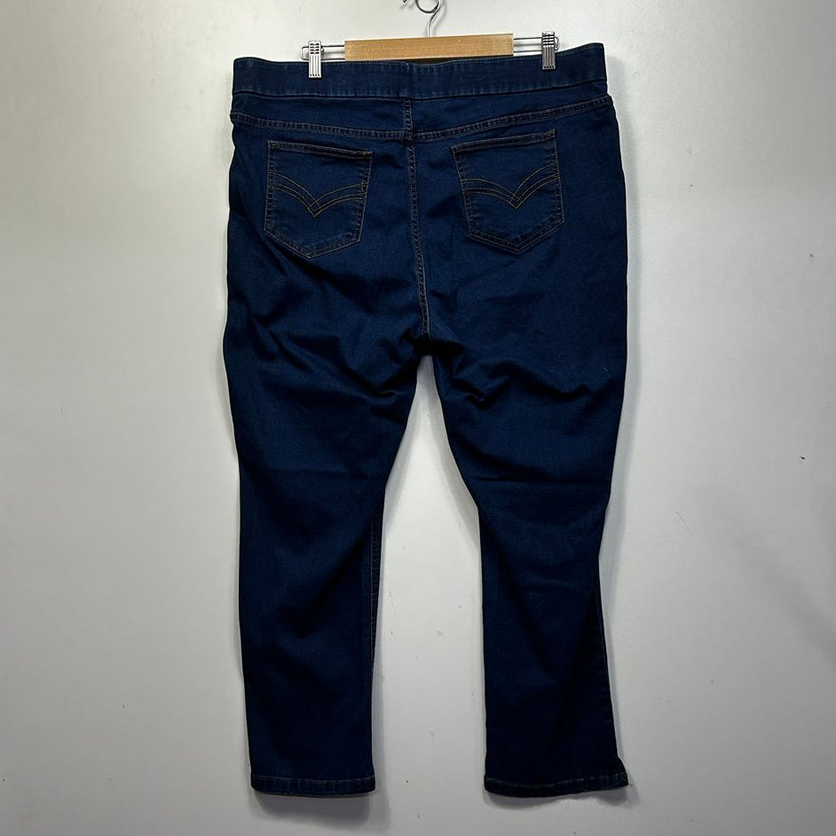 Autograph Blue Plus Size Jeans - Size 20