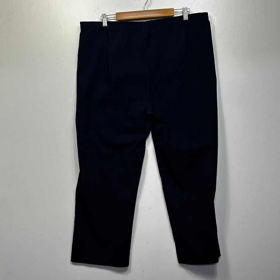 Marco Polo Navy Pants - Size 18/20?