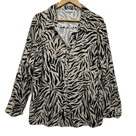 Linen Shirt