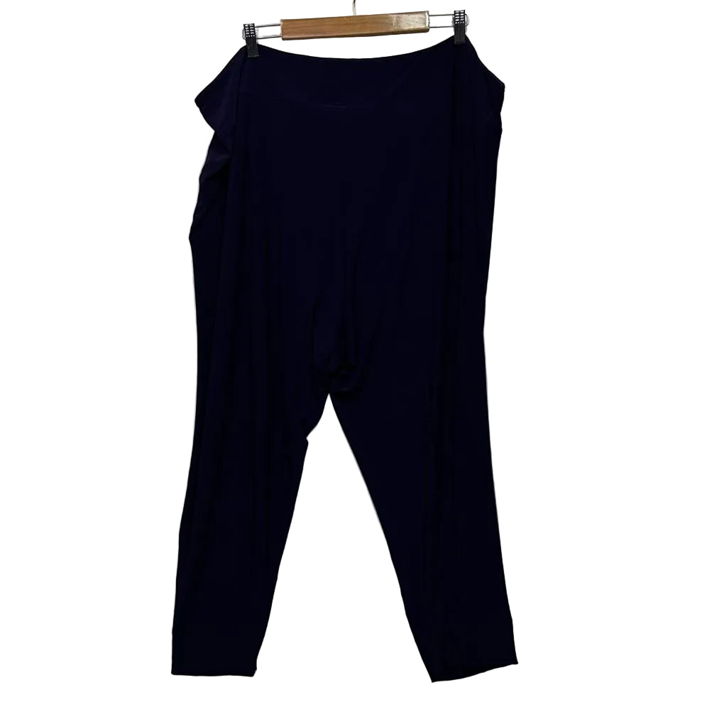 Leina & Fleur Purple Pants - Size 24