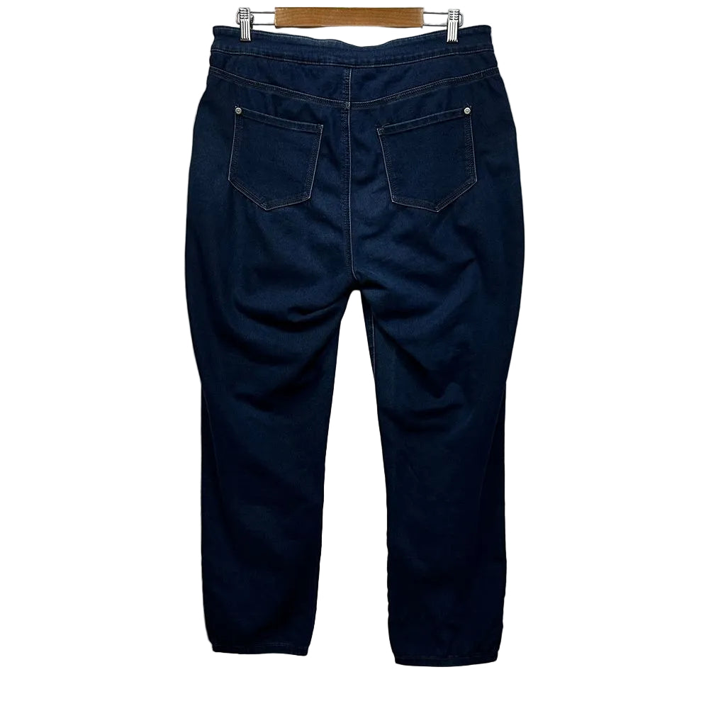 Beme Blue Jeans - Size 14