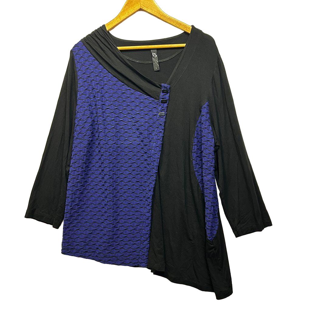 Taking Shape Top - Size L