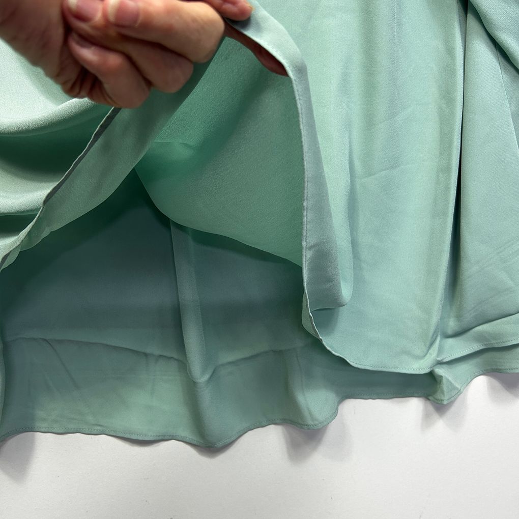 City Chic Green Top - Size 24/XXL