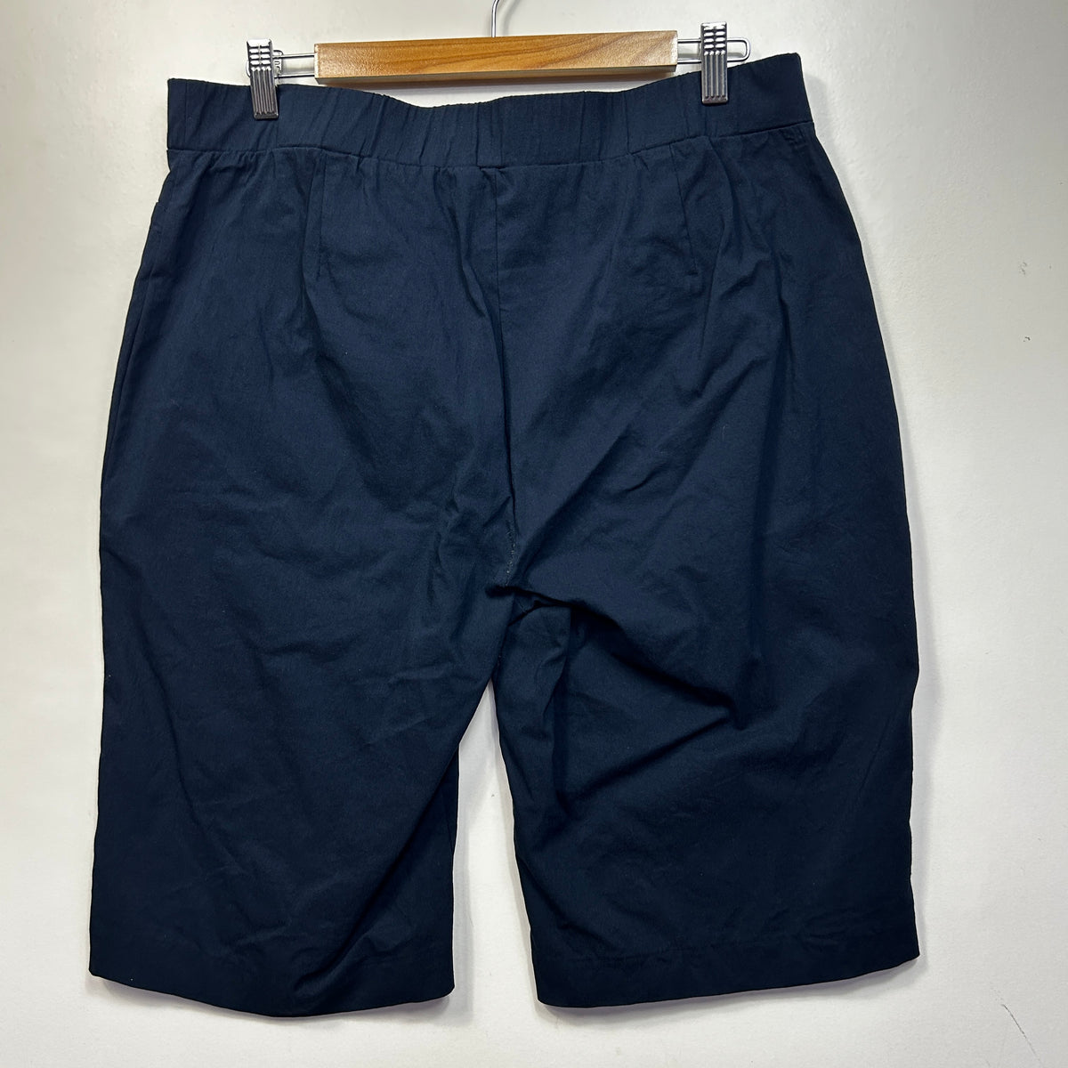 Millers Navy Shorts - Size 16