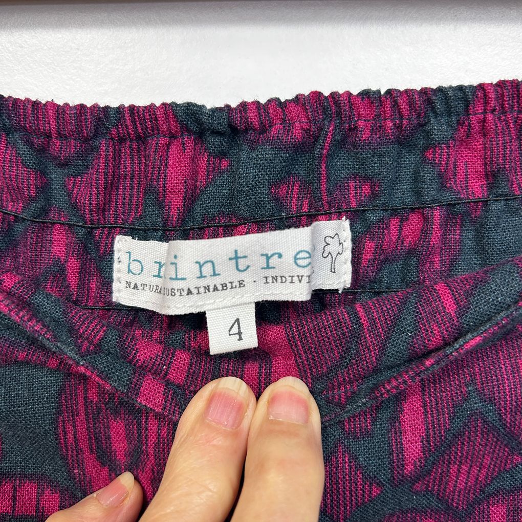 Braintree Hemp Maxi Skirt - Size 16/18