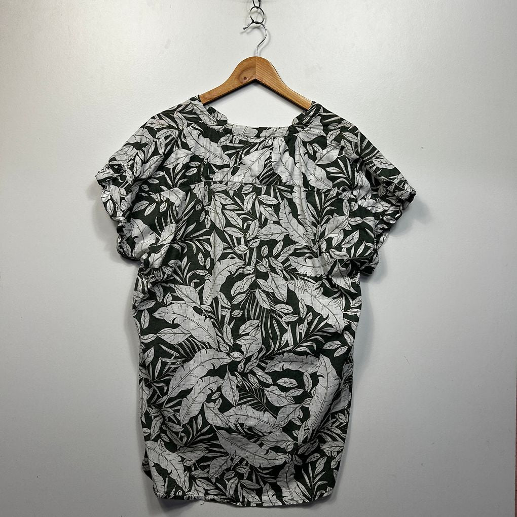 Millers Green Plus Size Top - Size 20