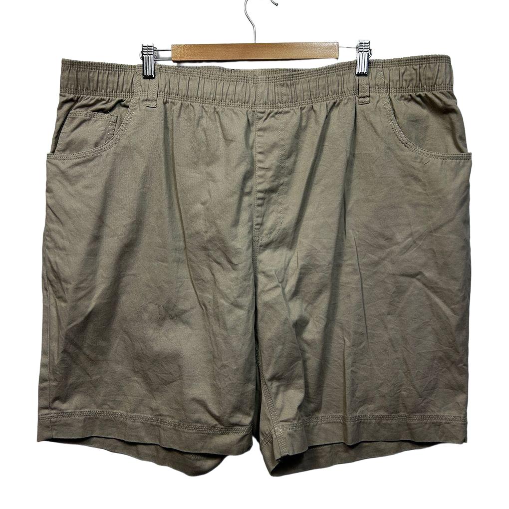 Graphite Cotton Shorts - Size 6XL