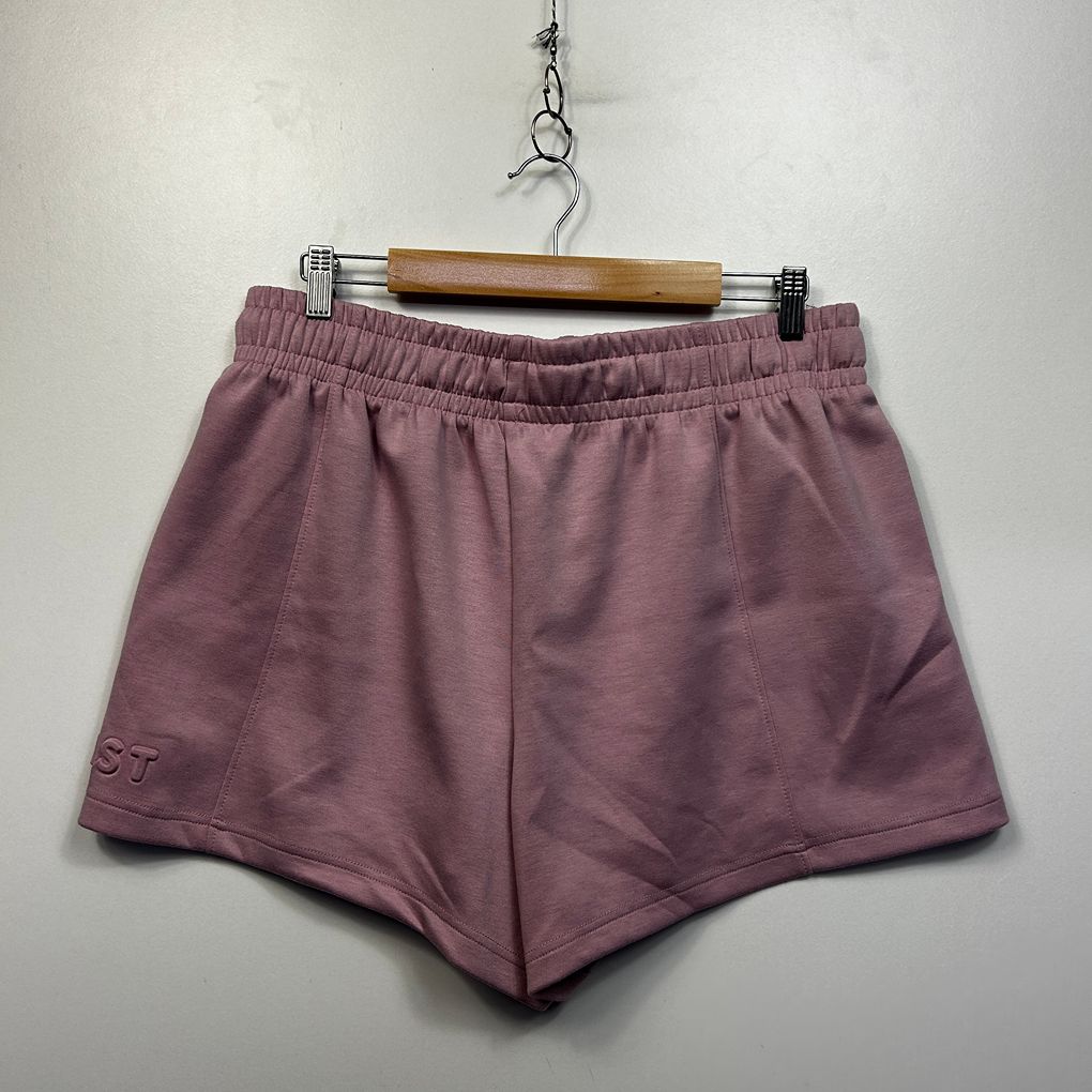 Everlast Pink Activewear Plus Size Shorts - Size 18