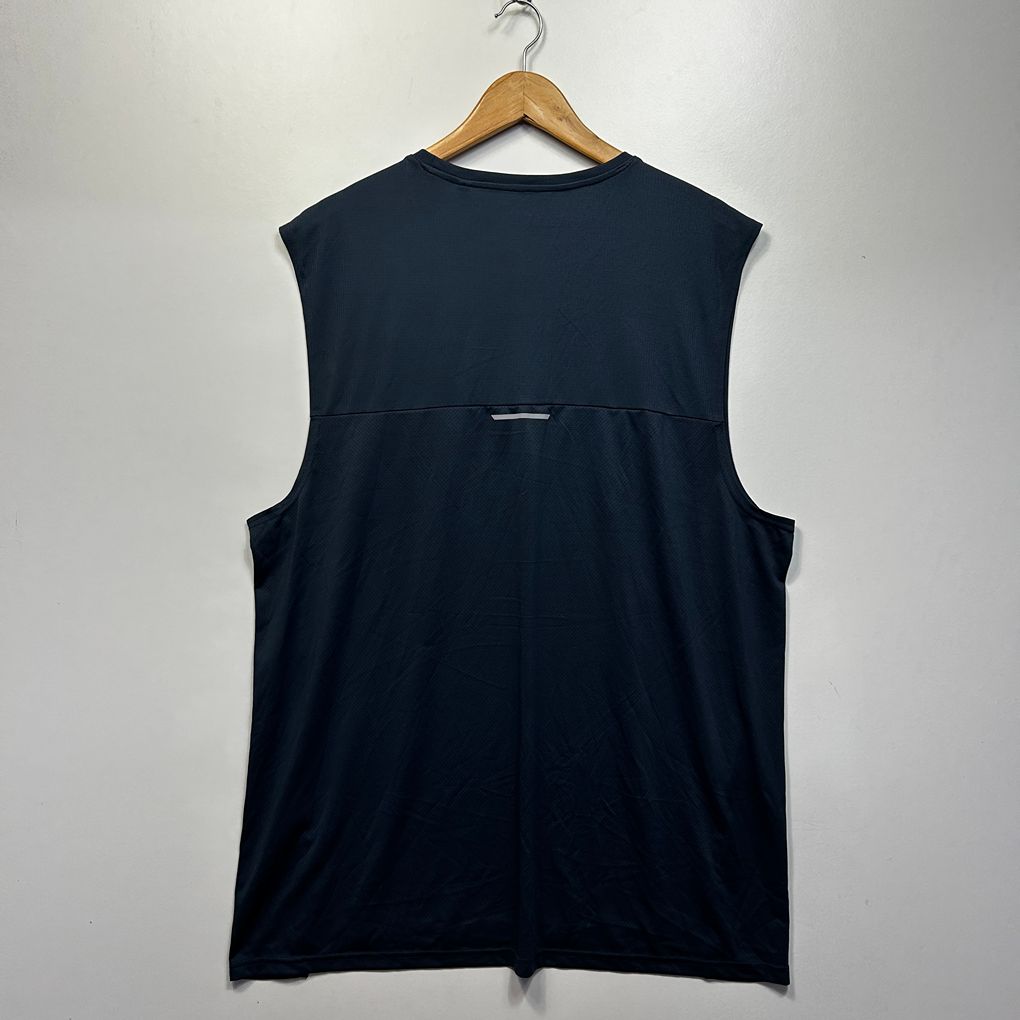 Anko Navy Plus Size Active Mens Tank - Size 3XL