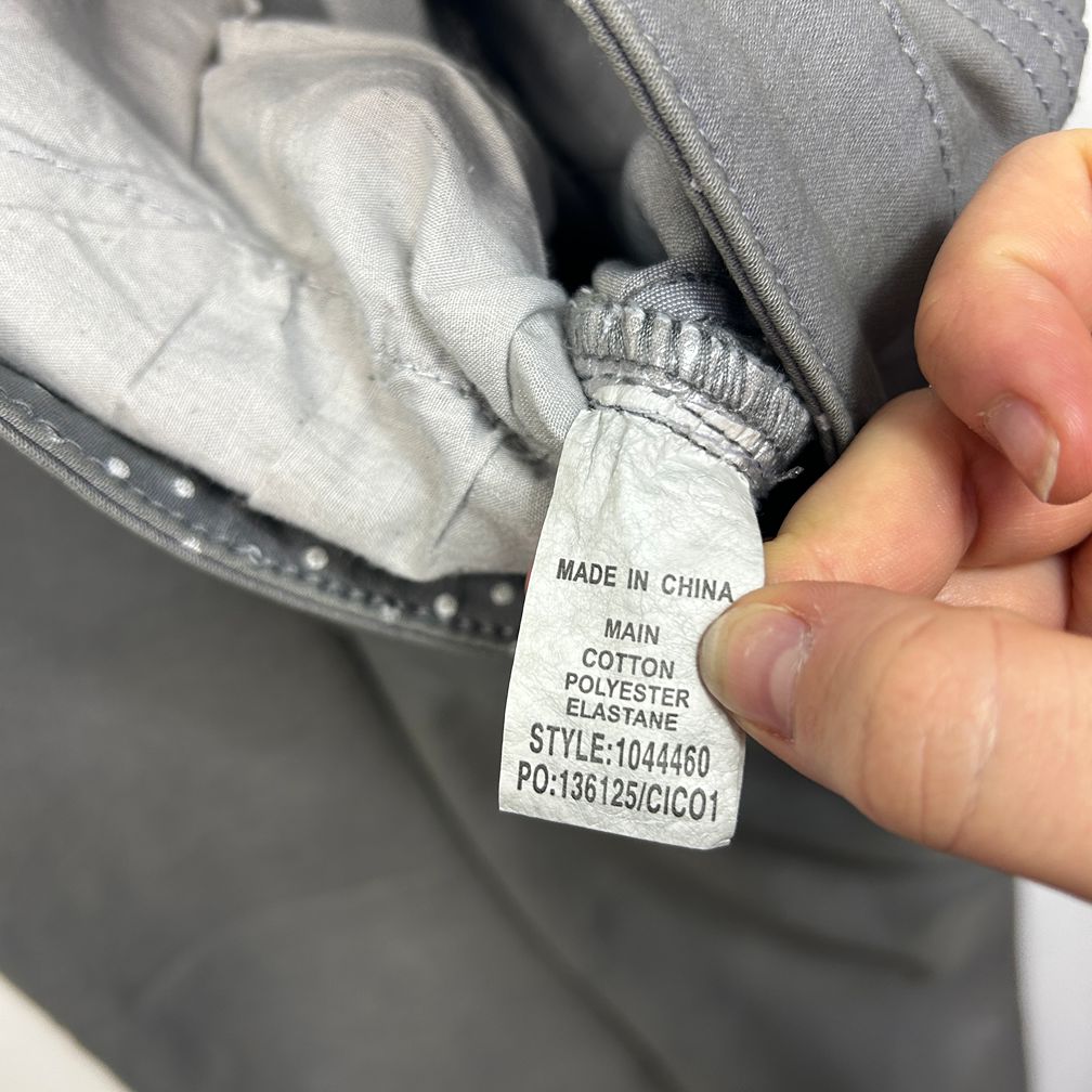 W.Lane Grey Plus Size Jeans - Size 20