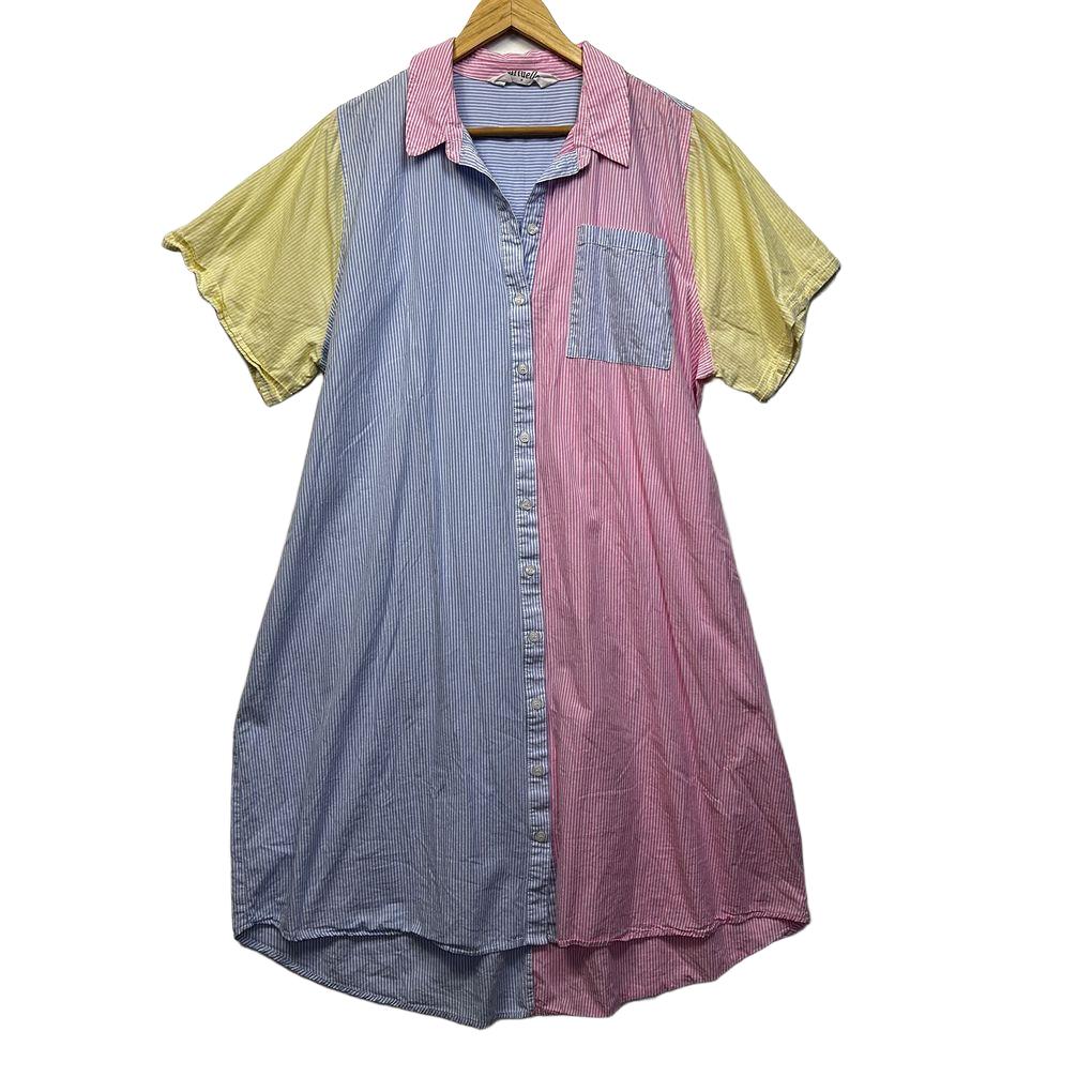 Virtuelle Cotton Dress - Size 20