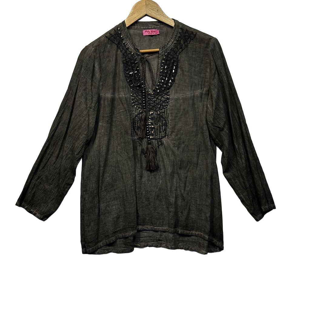 Ruby Yaya Top - Size L