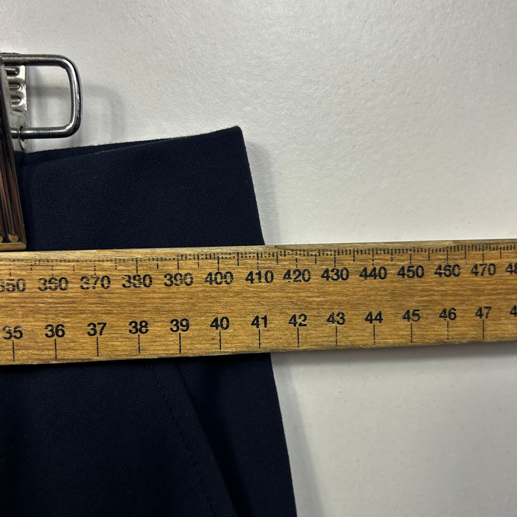 Halara Navy Wide Leg Pants - Size L