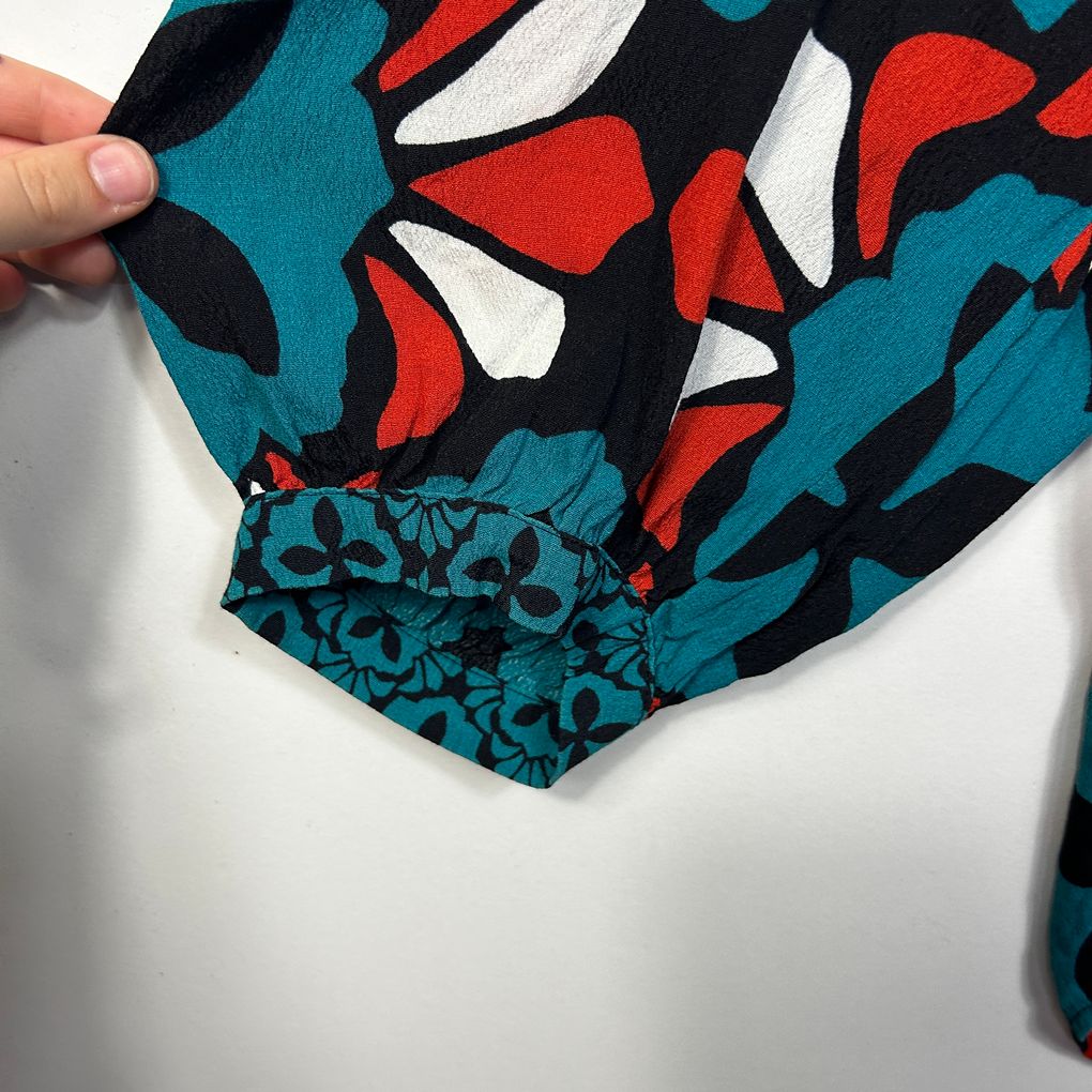 Next Multicoloured Plus Size Top - Size 20