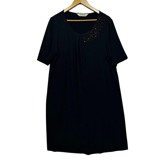Virtuelle Beaded Dress - Size S