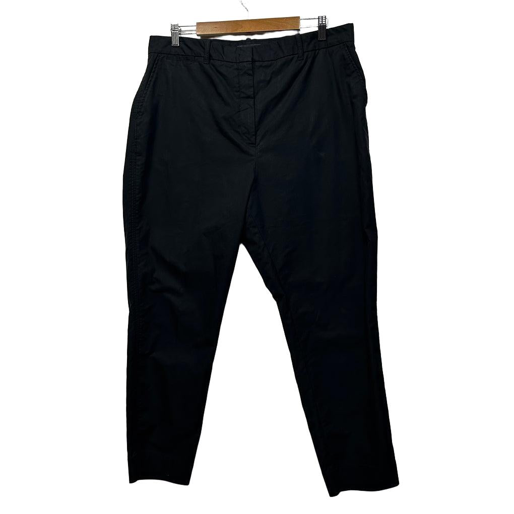 M&S Collection Cotton Pants - Size 18