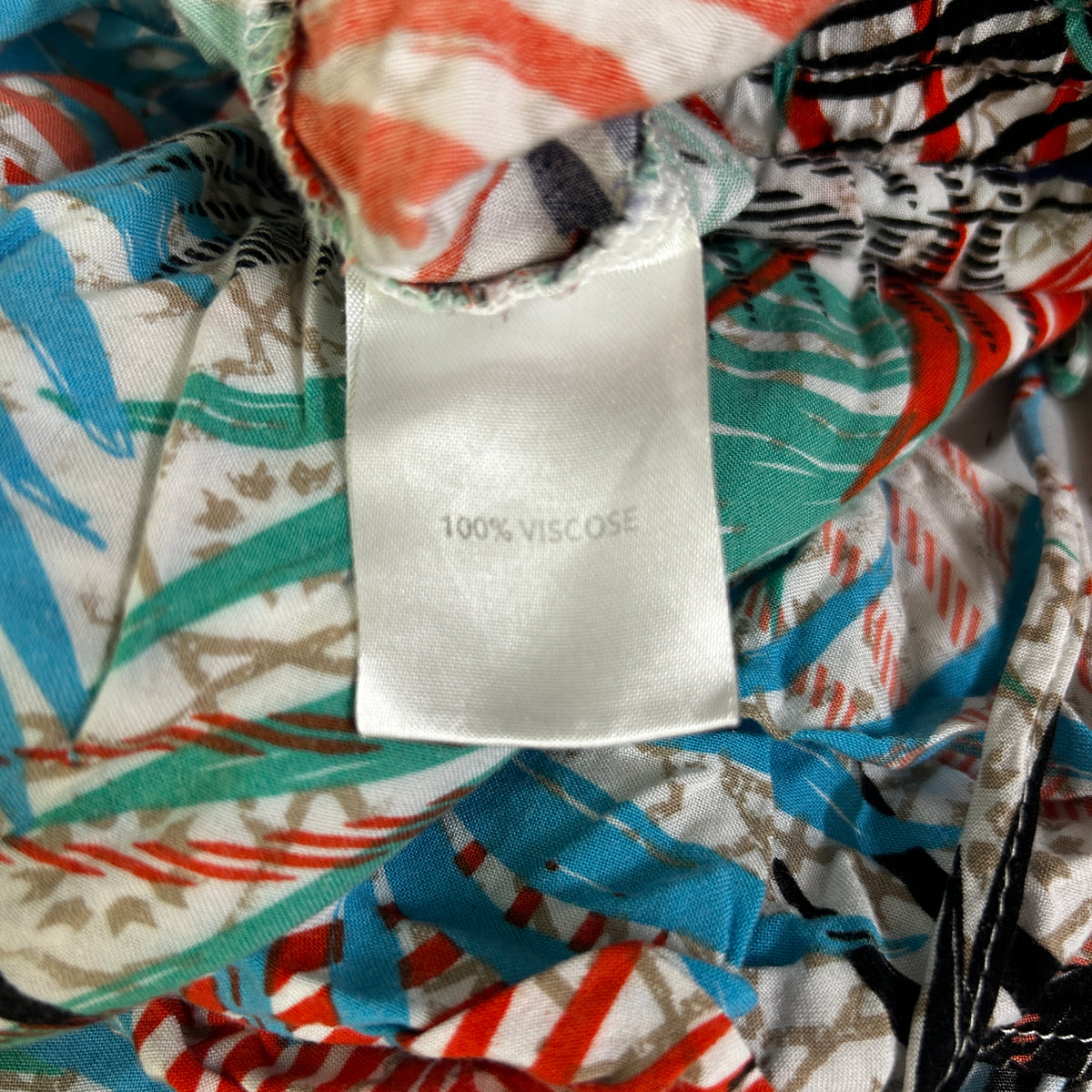 Millers Multicoloured Plus Size Floral Shorts - Size 18