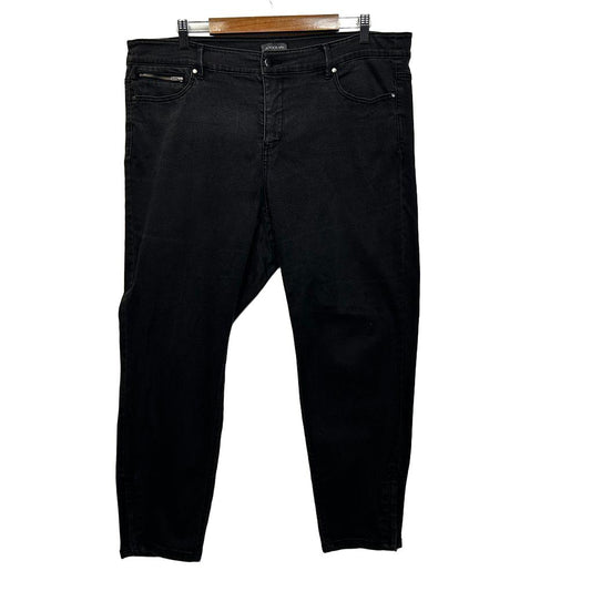 Autograph Black Jeans - Size 20