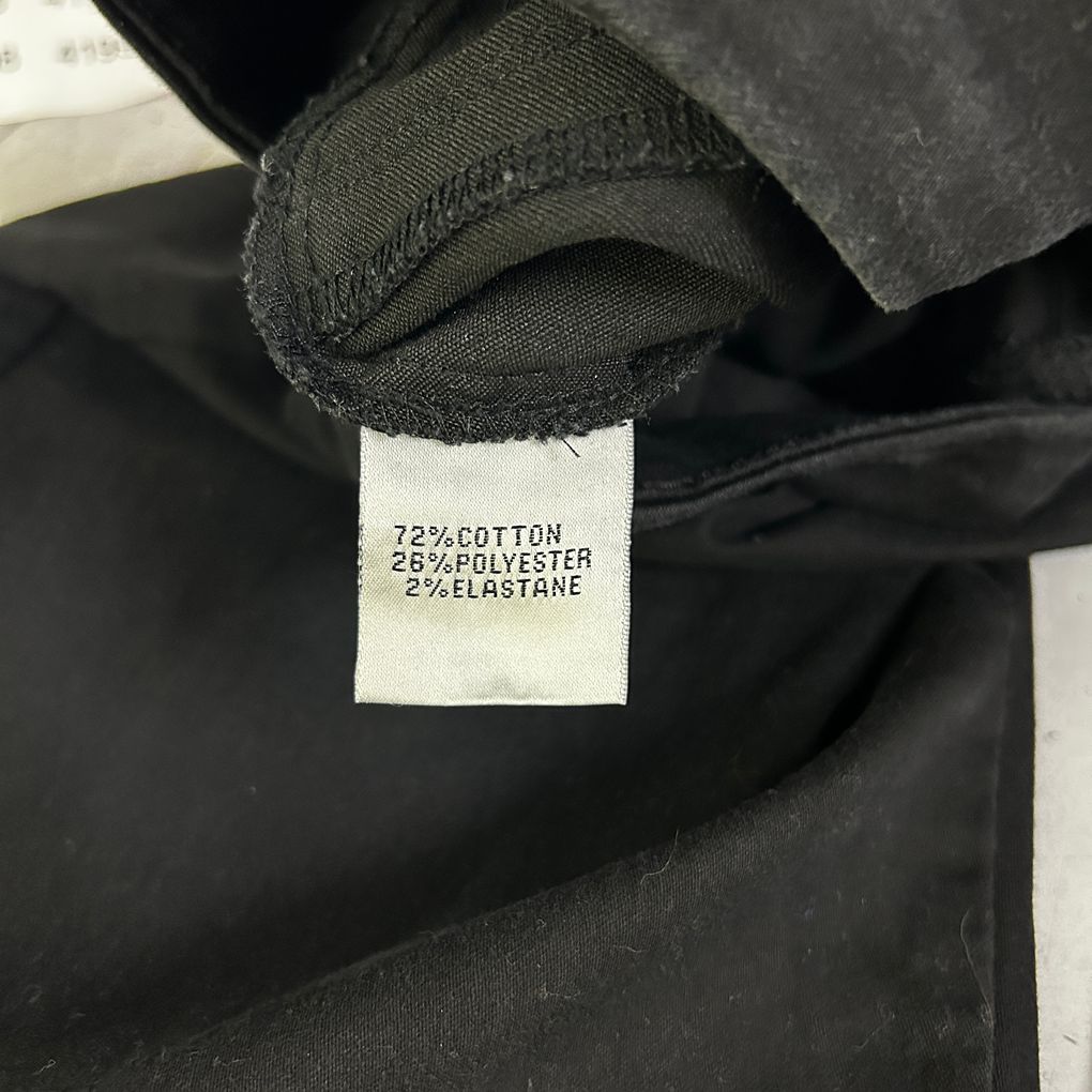 Millers Black Cotton Jeans Pants - Size 20