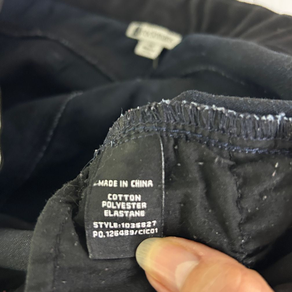 Rockmans Blue Capri Jeans - Size 16