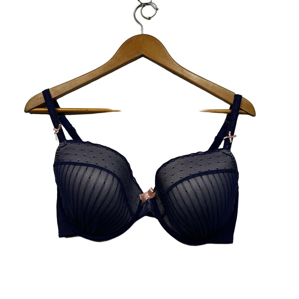 M&S Lace Bra - Size 16D