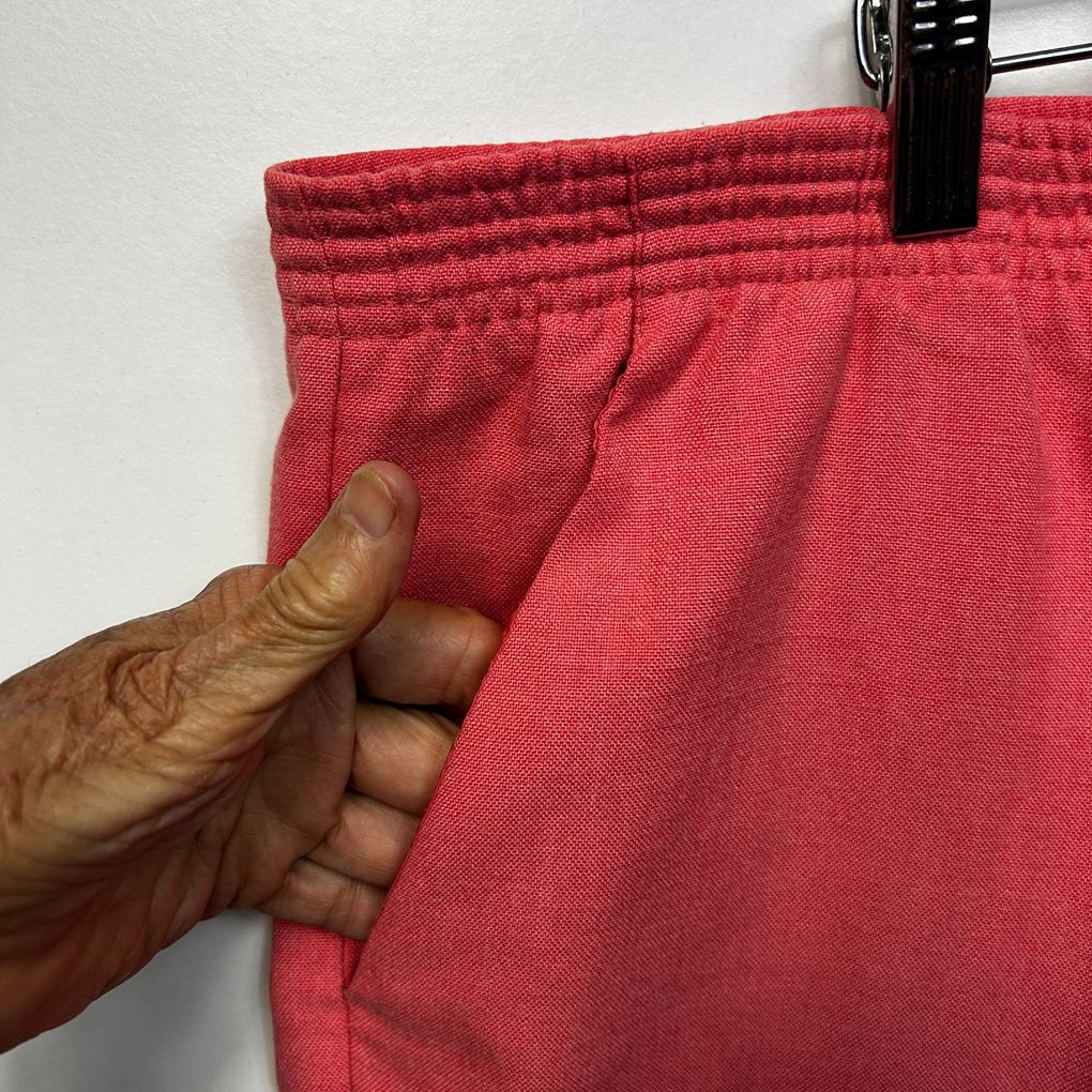 Millers Coral Plus Size Shorts - Size 22 (Fault)